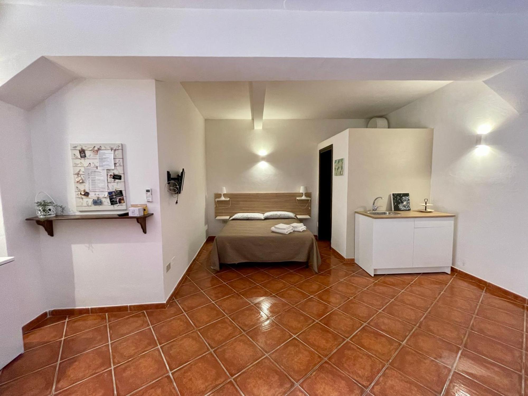 Dimora La Commare Bed & Breakfast Marsala Luaran gambar